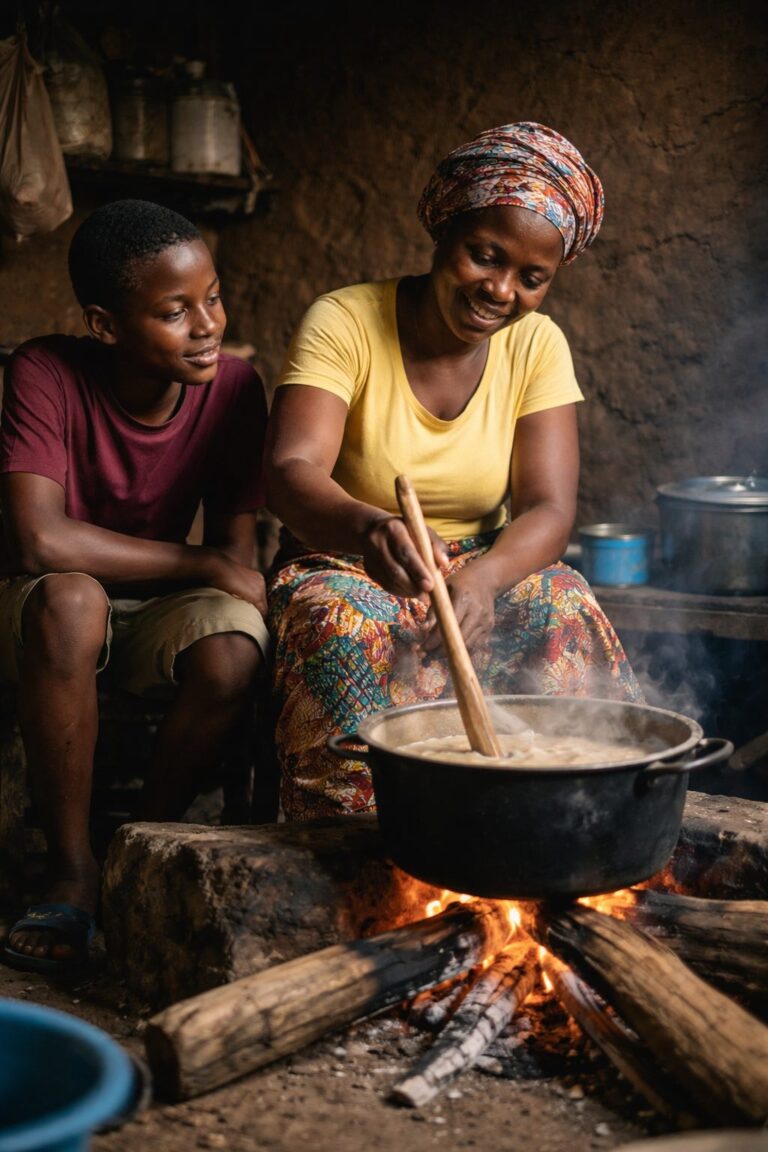 The Weekend of Things: Learning to Stir the Pot