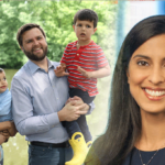 usha-vance-and-jd-vance-with-children-family