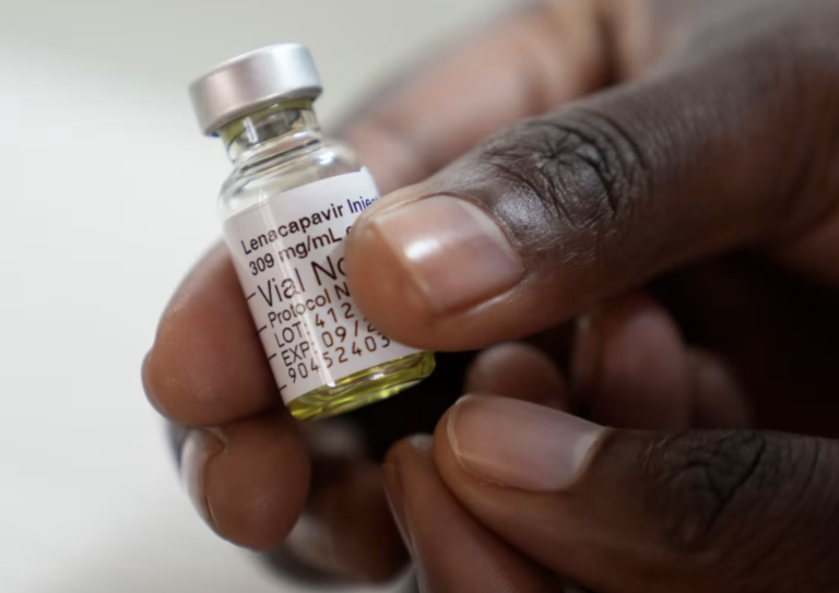 Kenya Receives Game-Changing HIV Prevention Shot Given Twice a Year
