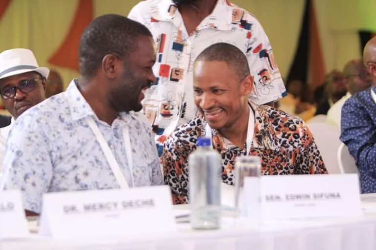 Babu Owino Says ‘There Is No Competition’ Between Him and Edwin Sifuna Amid ODM Power Talk