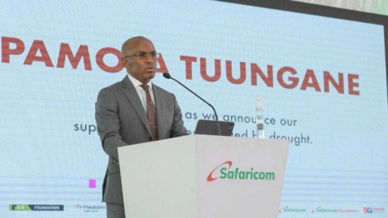 Safaricom Lifts Interim Dividend as Profits and Confidence Grow
