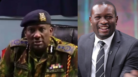 Western Kenya Police Deny Knowledge of Edwin Sifuna’s Alleged Kakamega Rally