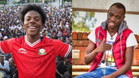 Eddie Butita Reveals IShowSpeed Turned Down Payment from Kenya During African Tour