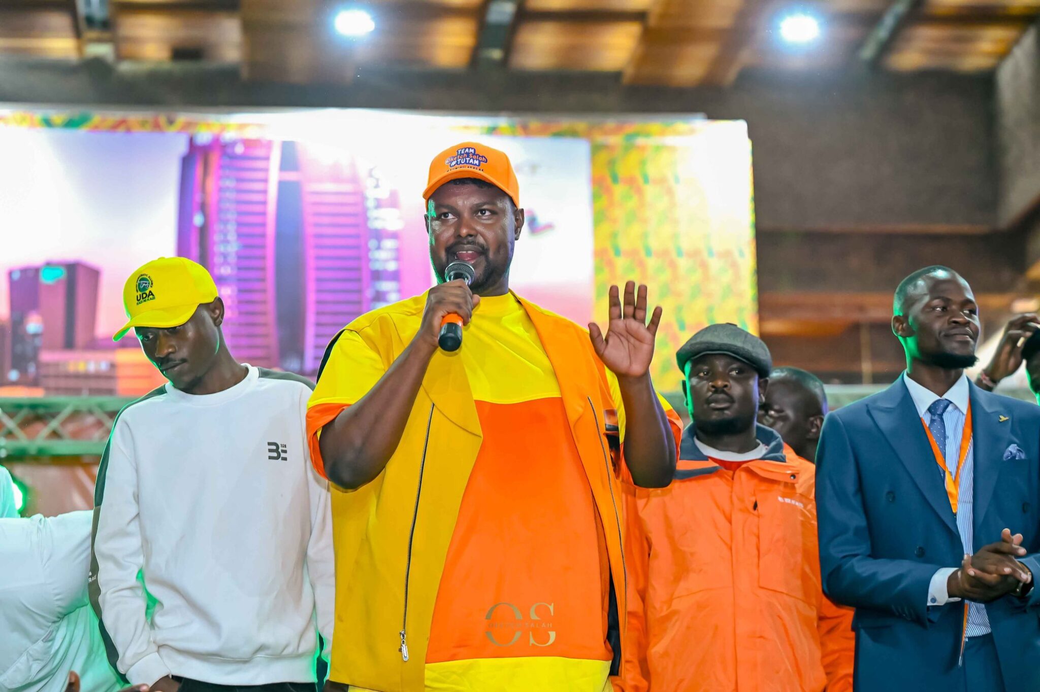 Oketch Salah Responds to ODM Chair Gladys Wanga After Policy Remarks