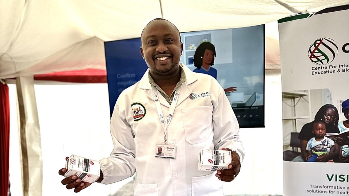 Kenya Launches Free Lenacapavir HIV Prevention as 27-Year-Old Man Becomes First Recipient