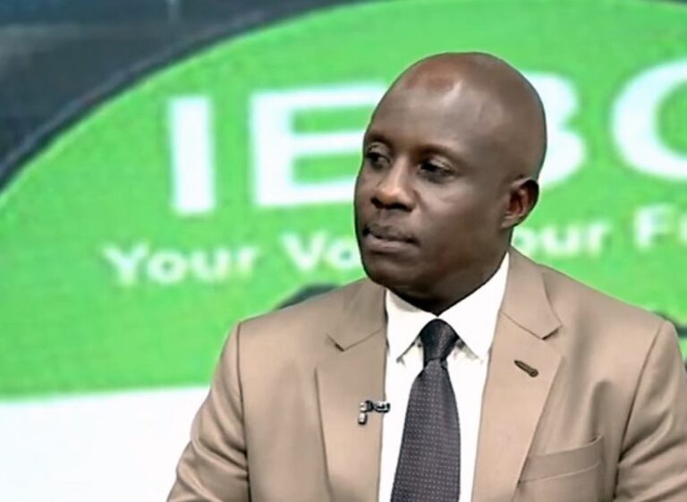 IEBC Turns to Insider as Moses Sunkuli Steps in as Acting CEO