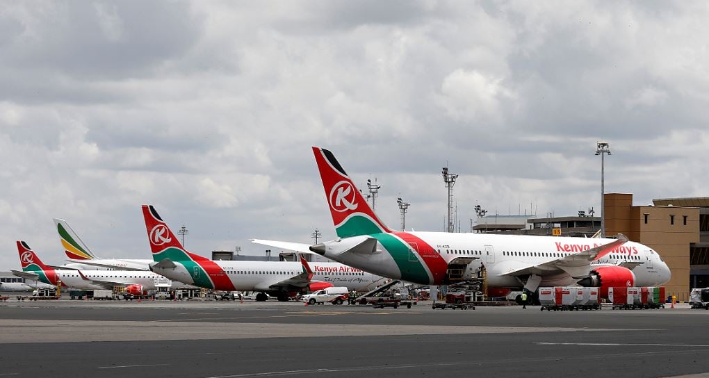 Passengers Breathe Easy as Kenya Airport Strike Is Called Off