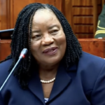 Ida Odinga Moves Closer to UNEP Role After Committee Approval