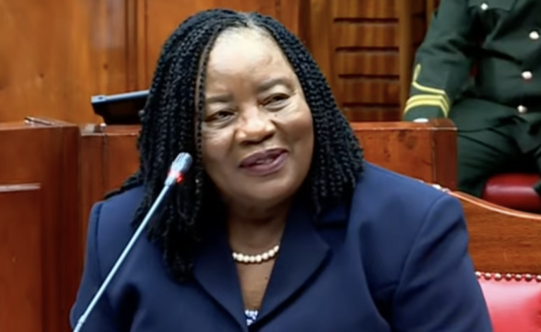 Ida Odinga Moves Closer to UNEP Role After Committee Approval