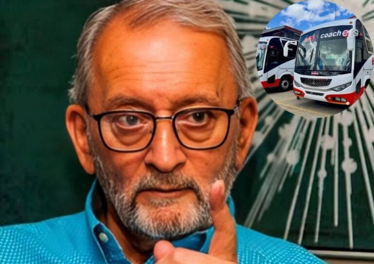 Kenya’s Transport Industry Easy Coach Founder Azym Dossa