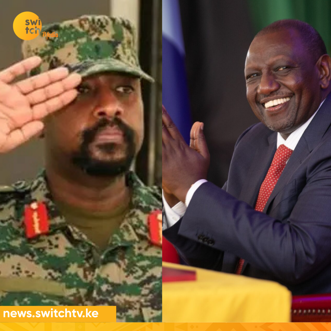 Muhoozi Strikes a Softer Note on Kenya, Signals Visit to President Ruto