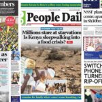 Today in the newspapers