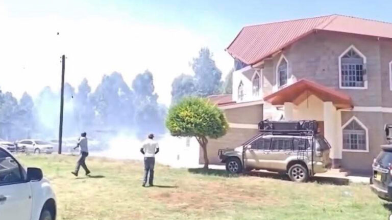 NPS Issues Update on Witima Church Probe