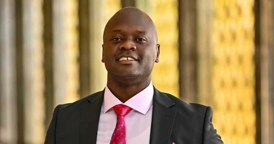 Suspended MP Kibagendi Fights Back, Heads to Court