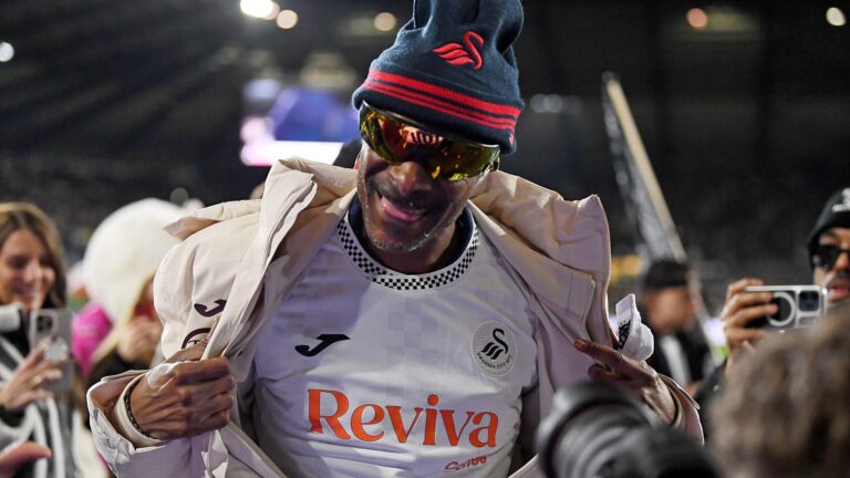Snoop Doggy Dogg: How American Rapper Turned Swansea Into the Hottest Ticket in Town