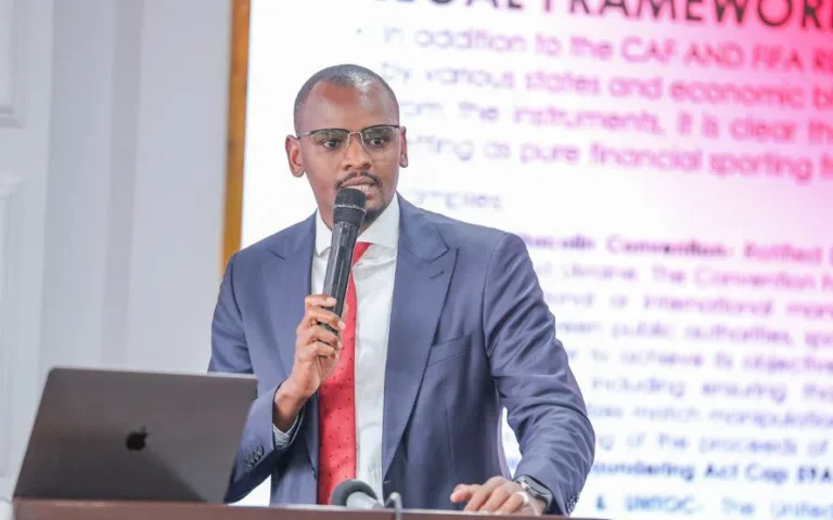 Two CEOs, One Courtroom: FKF Names Acting Boss as Legal Fight Deepens