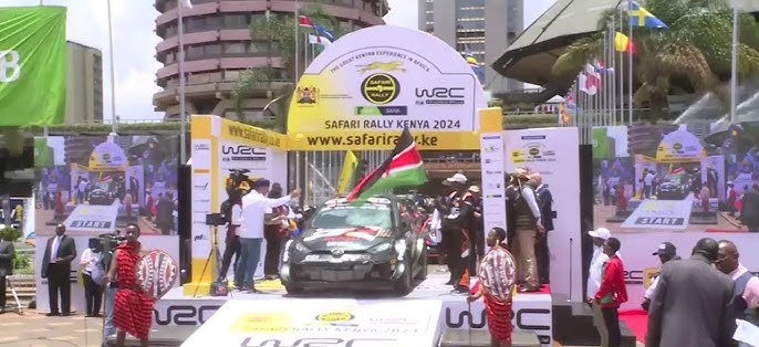 Nairobi Dropped as 2026 WRC Safari Rally Shifts Fully to Naivasha