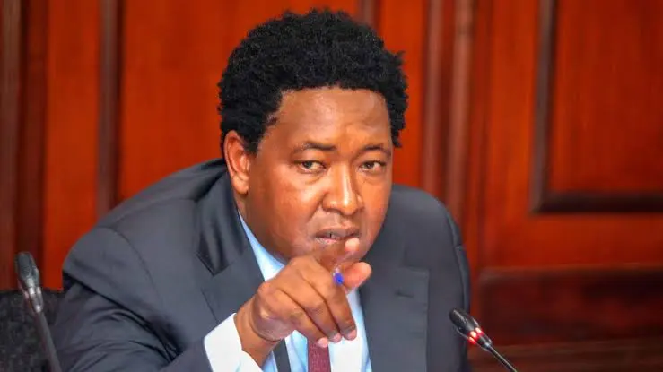 ODM Must Crush Internal Wrangles to Seize Parliamentary Supremacy – Ledama Ole Kina