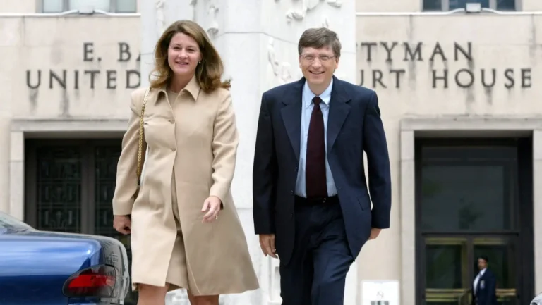 Bill Gates Says He Regrets Epstein Ties as Melinda Gates Points to Unanswered Questions