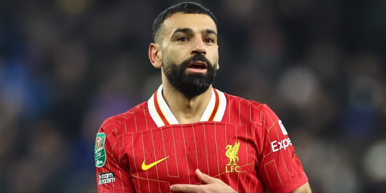 Football unites around Mo Salah after death of his grandfather