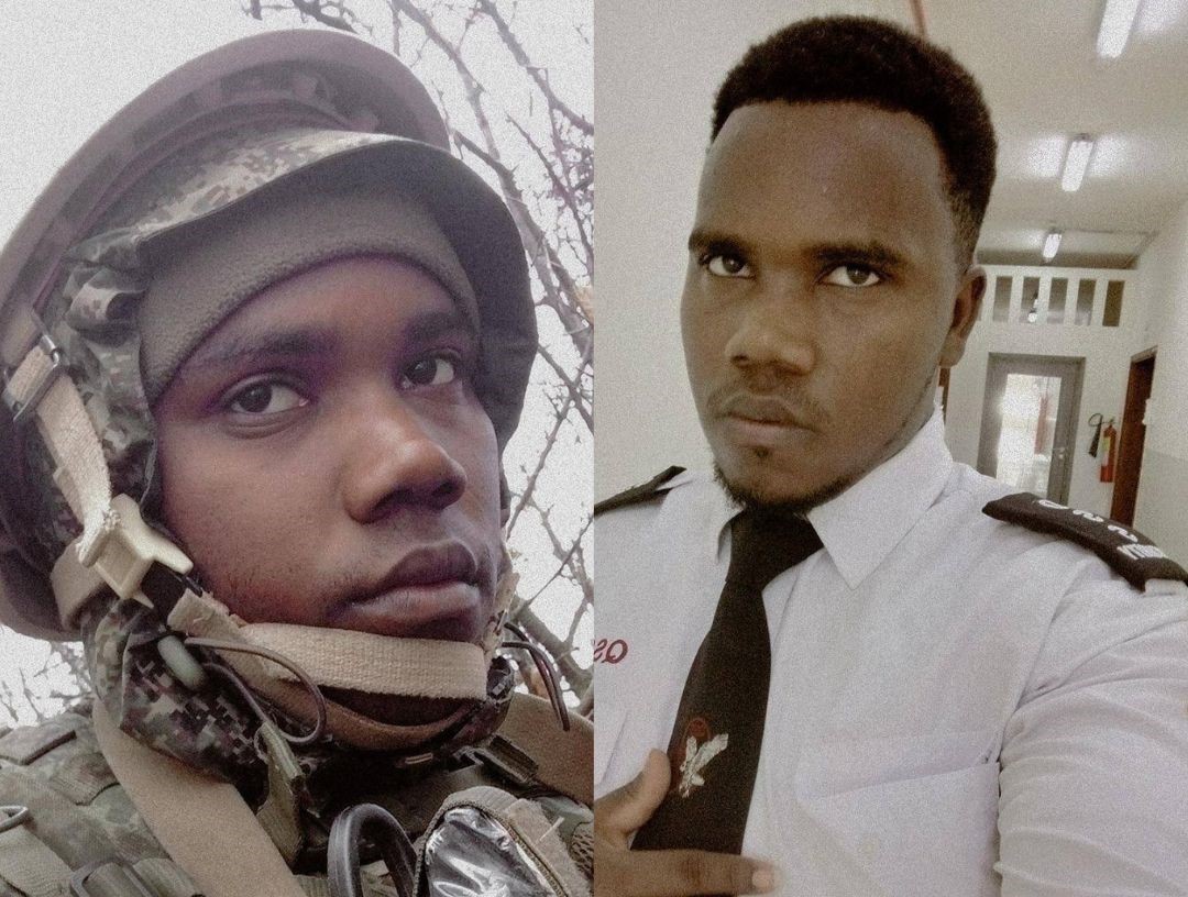 Ukraine Says Body of Kenyan Man Clinton Mogesa Found Among Russian Forces Killed in Donetsk