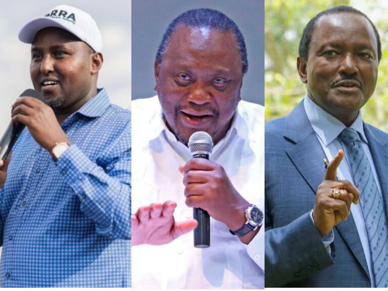 Azimio at a Crossroads: New Leadership Faces Stalemate