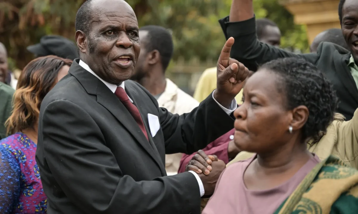  Mary Deya, widow of late controversial ‘miracle baby’ preacher Gilbert Deya, found dead at her Bondo home.