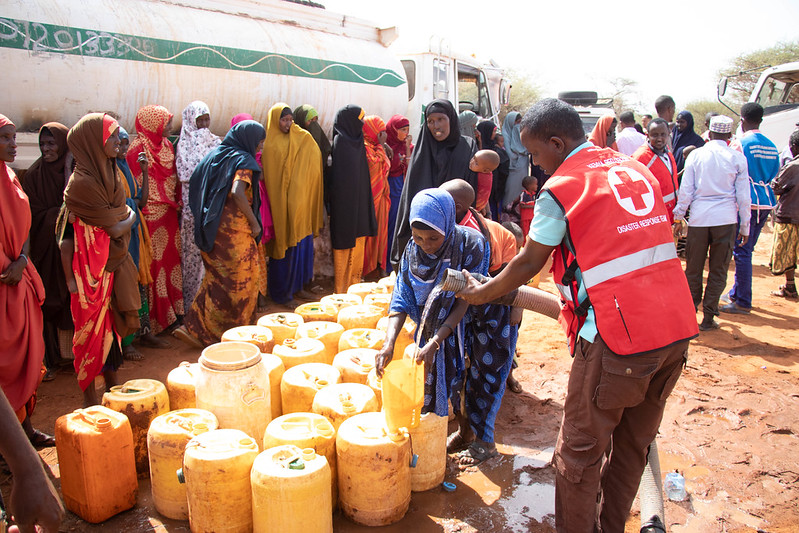 Kenya Red Cross Warns of Escalating Drought Crisis