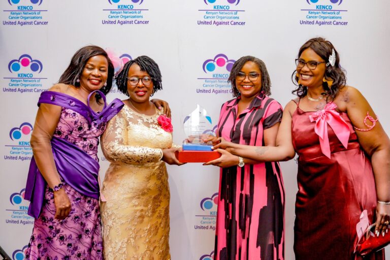 KENCO at 10: Celebrating a Decade of Impact in Kenya’s Fight Against Cancer