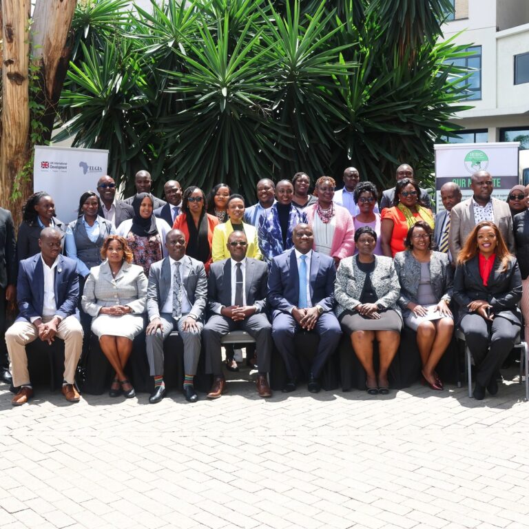 IEBC, Media Join Hands to Restore Trust Ahead of 2027 Polls