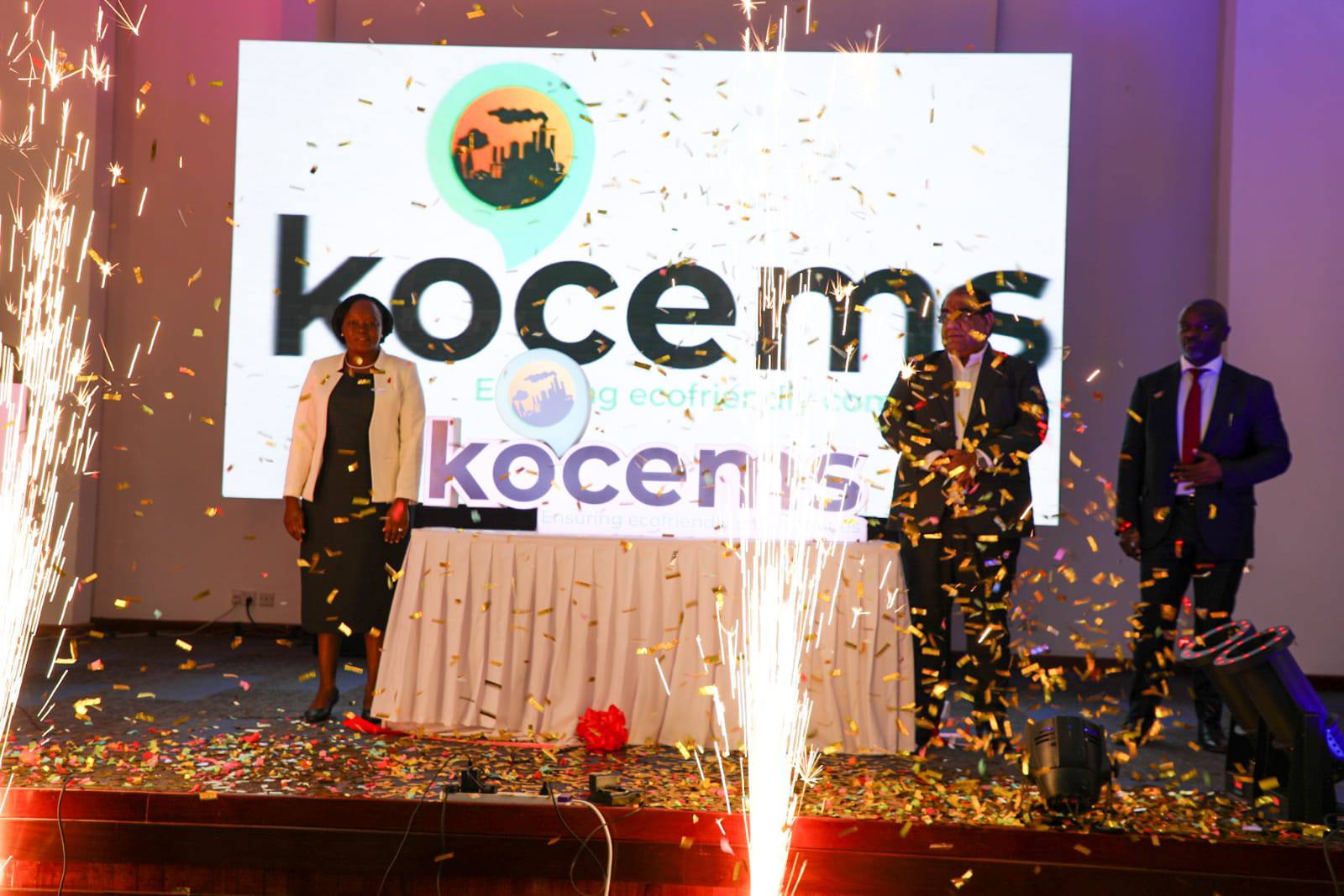 NEMA, UPS Launch System to Track Factory Pollution in Real Time.