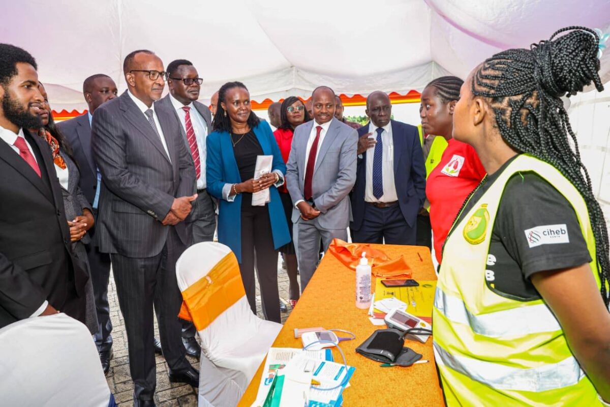 Kenya Marks World TB Day with Renewed Push to End Disease