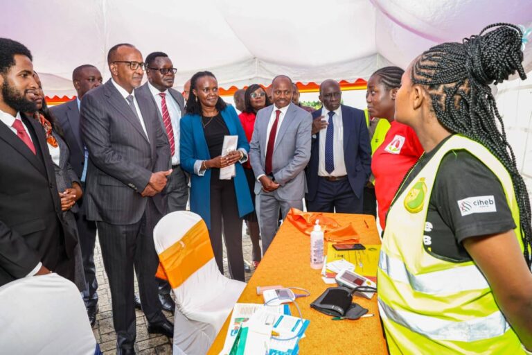 Kenya Marks World TB Day with Renewed Push to End Disease