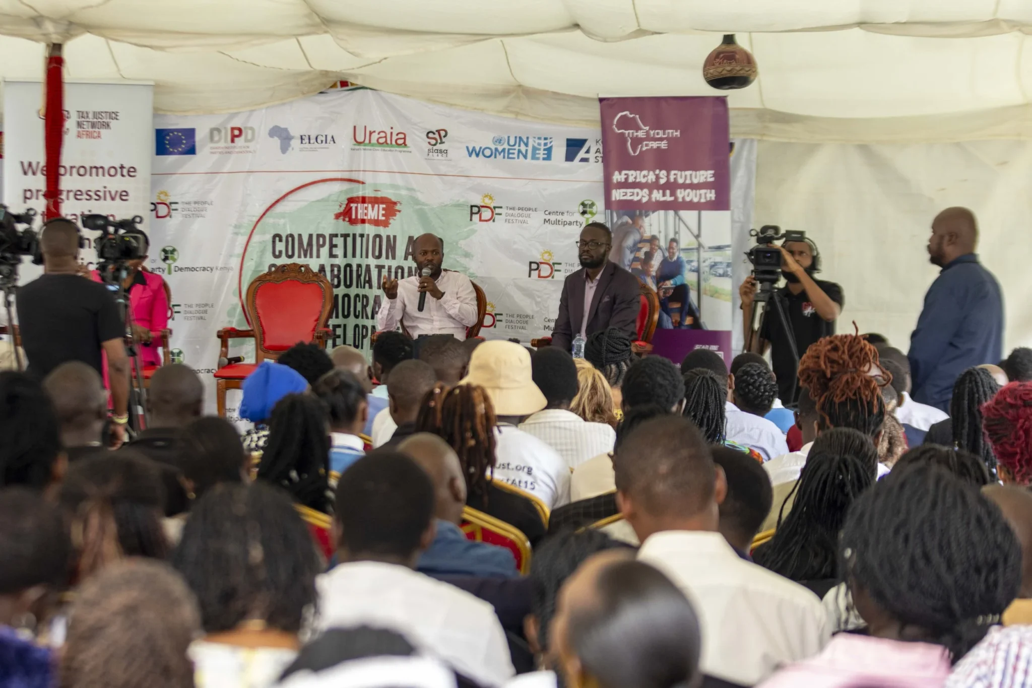 Nairobi’s Uhuru Park to Host Major People’s Forum Amid Push for National Dialogue
