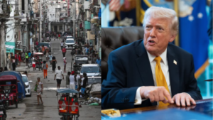 Cuba hit by electrical grid total collapse, as US President Donald Trump floats ‘Taking Cuba’ remark.