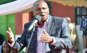 MP Kimani Ichung’wah urges the Ministry of Education to introduce a policy preventing schools from selling uniforms.