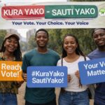 #KuraYako SautiYako!