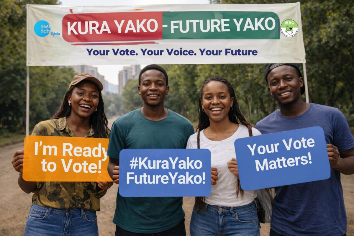 Switch Media Launches Youth-Focused Digital Civic Campaign Ahead of 2027 Elections