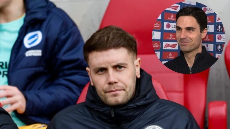 Fabian Hurzeler Slams Arsenal Tactics After Brighton’s 1-0 Defeat as Gunners Go Seven Points Clear