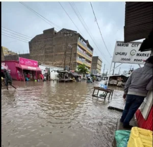 Nairobi-floods