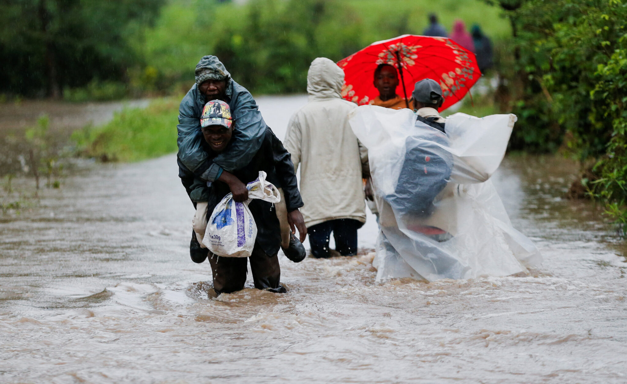 Kenya Flood Crisis Deepens: Death Toll Rises to 88 Ongoing Torrential Rains