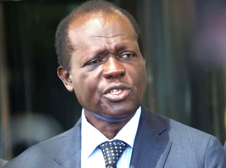 Missing in Karen: Where is Raphael Tuju?
