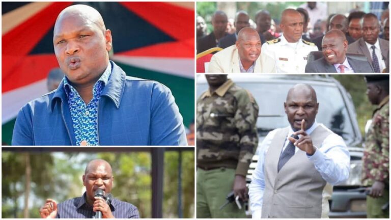 Farouk Kibet: The Influential Political Strategist Behind Kenya’s Power Circles