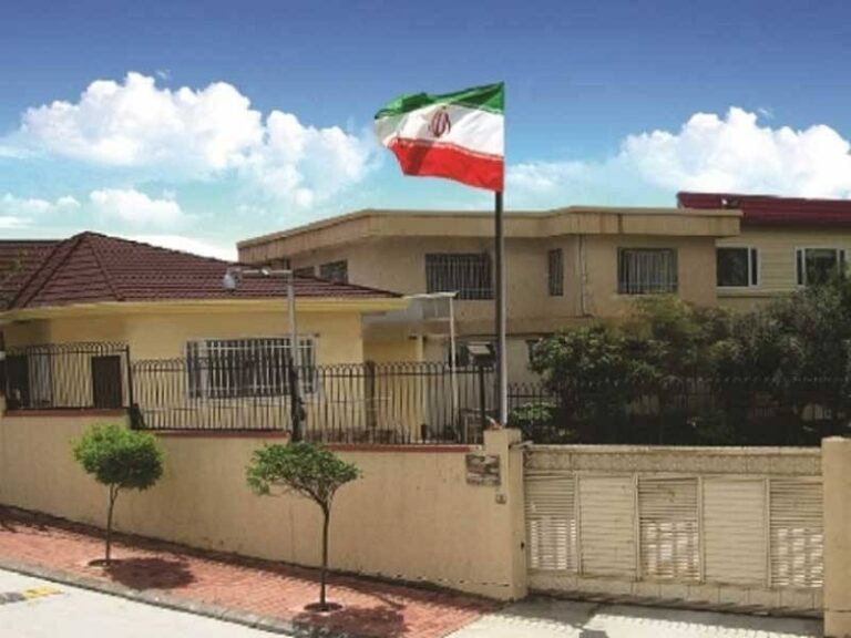 Iran Embassy in Nairobi Clarifies Strait of Hormuz Status
