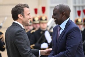 Kenya and France will co-host the Africa Forward Summit 2026 in Nairobi.