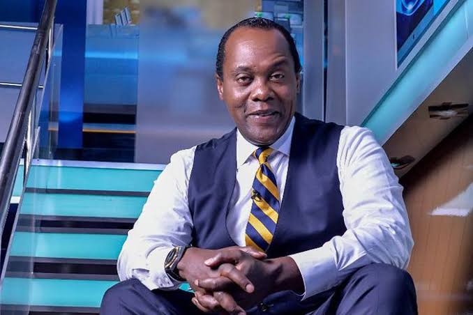 Jeff Koinange Reveals Wild Pan Am Days as Flight Attendant Before Media Stardom
