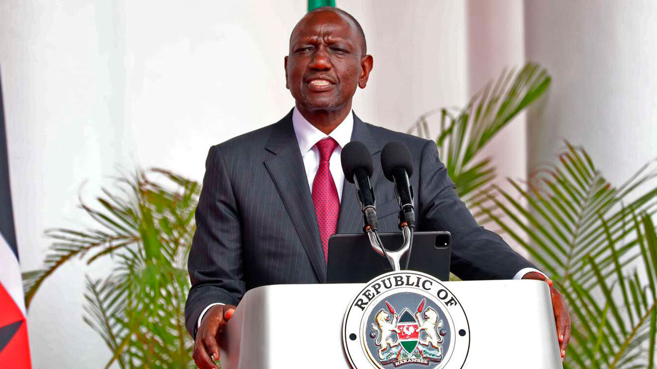 Ruto Orders Sweeping Reforms as Kenya Records Over 5,000 Road Deaths