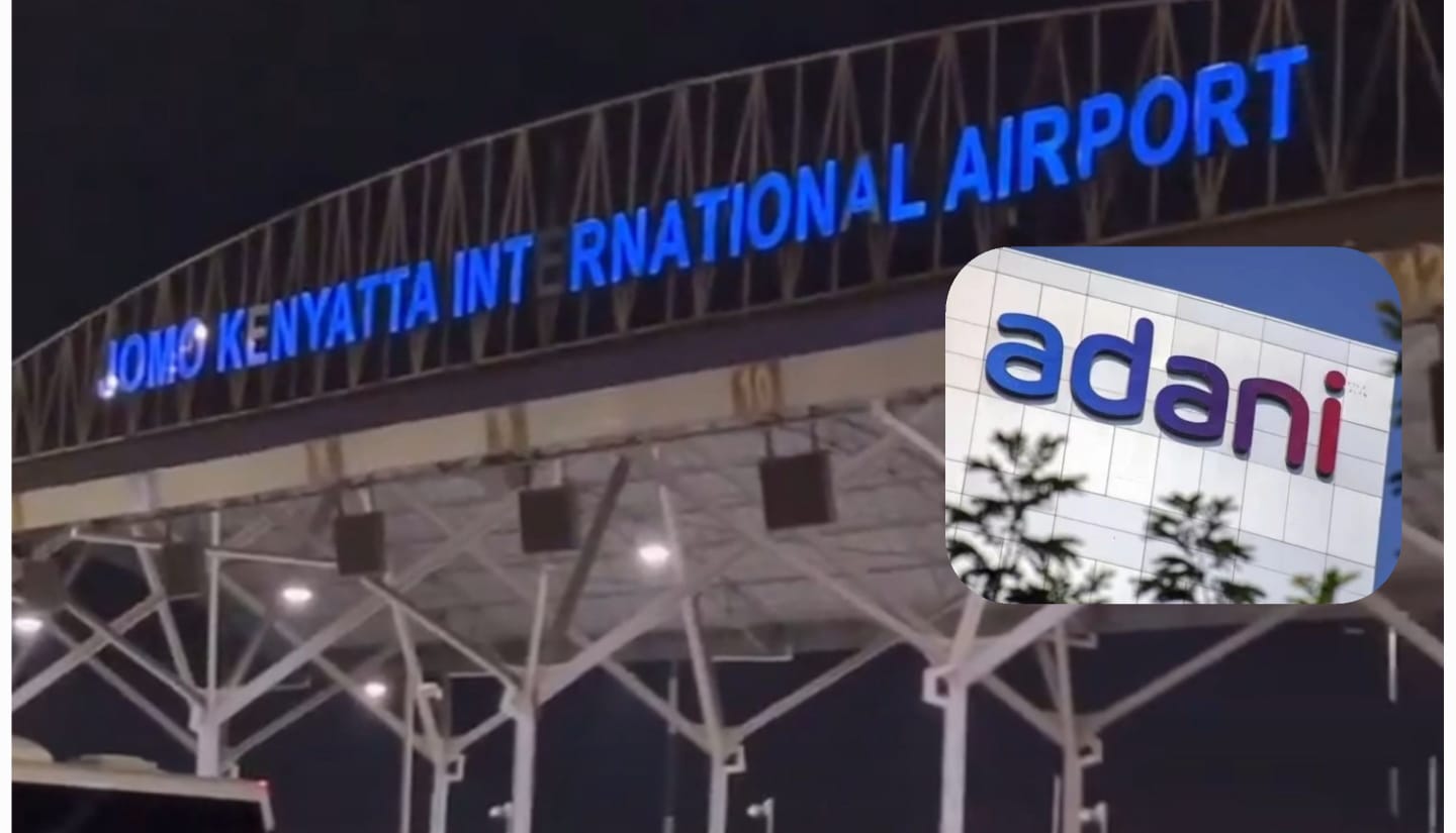 Kenya Airports Authority Clarifies Adani Group Involvement the JKIA Expansion