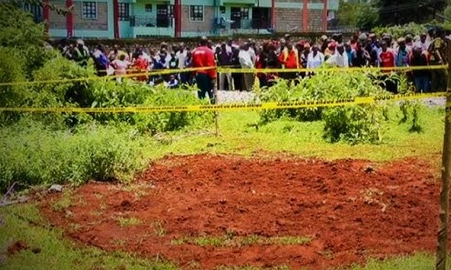 Kericho Mass Grave Horror: 33 Bodies, Including 25 Children, Exhumed at Makaburini Cemetery