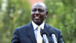 William Ruto